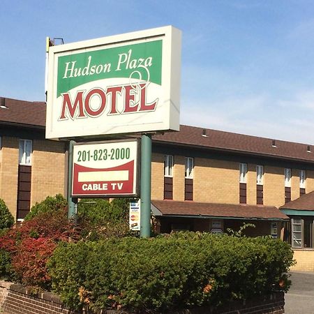 Hudson Plaza Motel Bayonne Jersey City Bagian luar foto