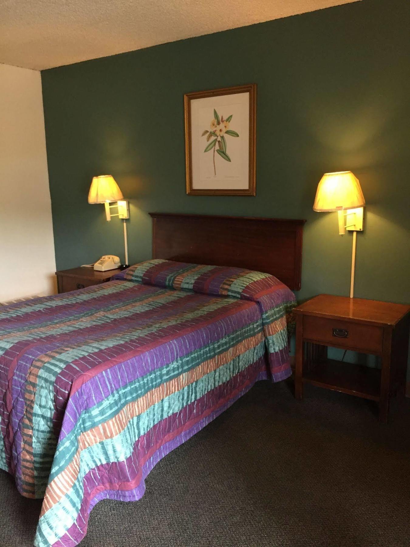 Hudson Plaza Motel Bayonne Jersey City Bagian luar foto