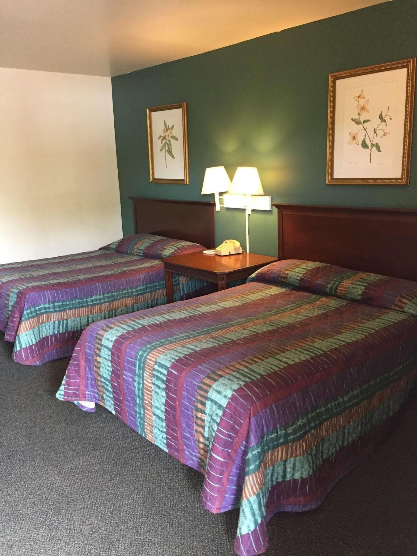 Hudson Plaza Motel Bayonne Jersey City Bagian luar foto