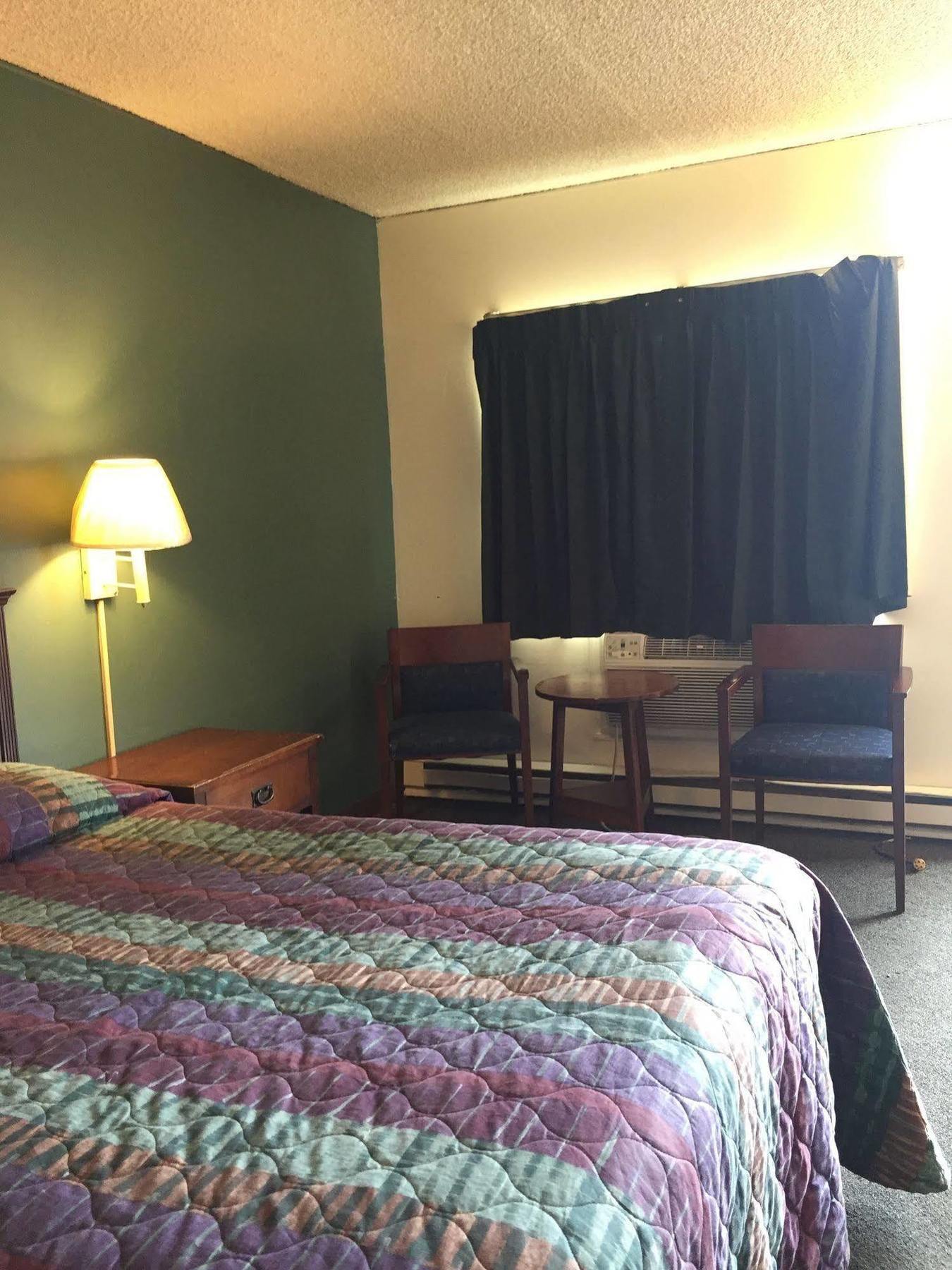 Hudson Plaza Motel Bayonne Jersey City Bagian luar foto