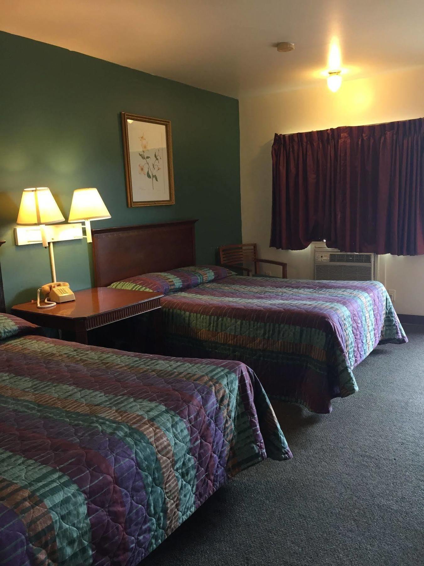 Hudson Plaza Motel Bayonne Jersey City Bagian luar foto